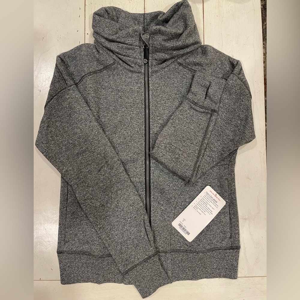 Lululemon Hug It Out Jacket